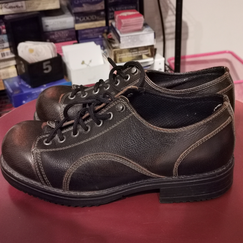 Mens Stone Ridge Vintage Shoes size 11